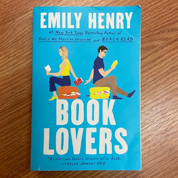 Book Lovers - Picture 1 of 2